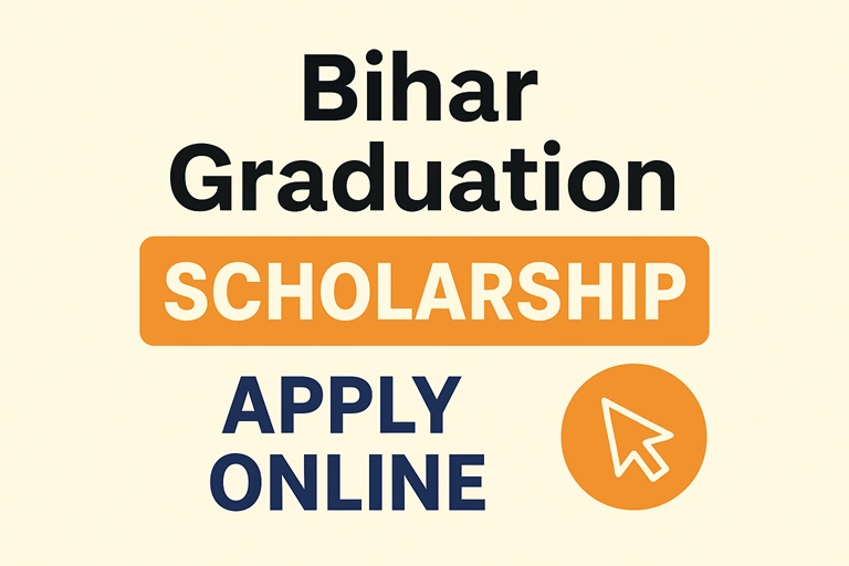 Bihar Graduation Scholarship