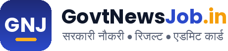 GovtNewsJob.in